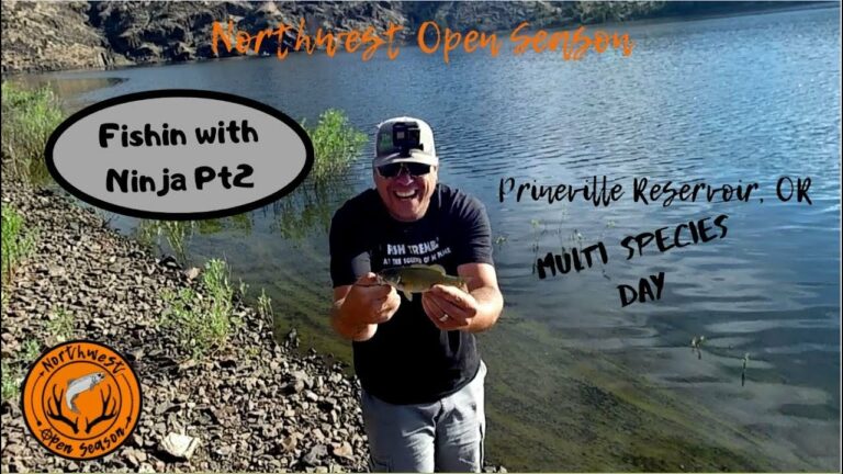 Prineville Lake Fishing Report Guide