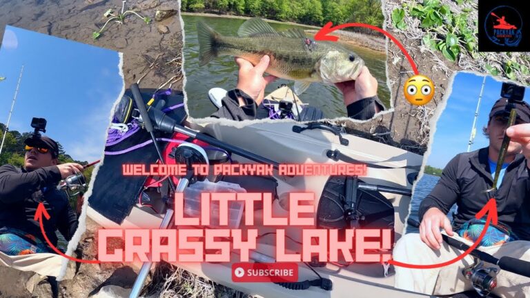Little Grassy Lake Fishing Report Guide