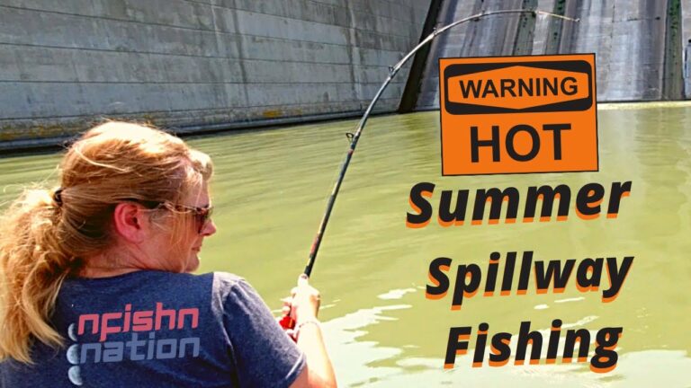 Harlan County Lake Fishing Report Guide