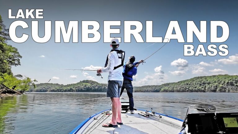 Cumberland Lake Fishing Guide