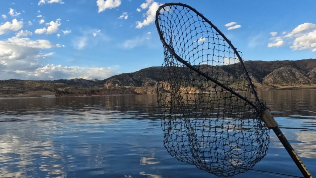 Fishing Lake Report - 8K0Netifeda