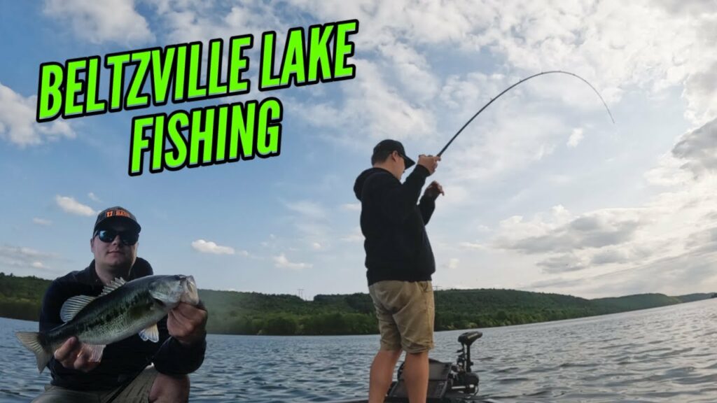 Fishing Lake Report - 8Qwjuduzqr8