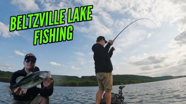 Beltzville Lake Fishing Guide
