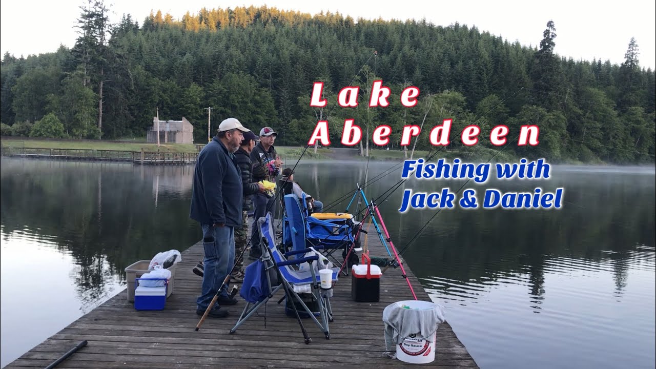 Fishing Lake Report -