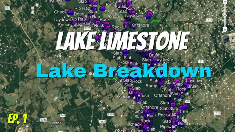 Limestone Lake Fishing Report Guide