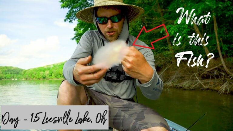 Leesville Lake Fishing Report Guide