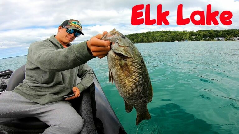 Elk Lake Fishing Guide