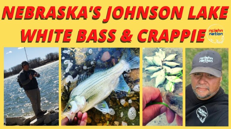 Johnson Lake Fishing Report Guide
