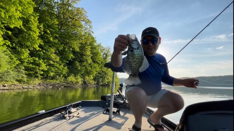 Brookville Lake Fishing Report Guide