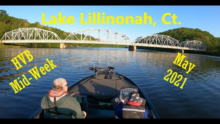 Lillinonah Lake Fishing Guide
