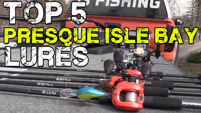 Presque Isle Fishing Guide