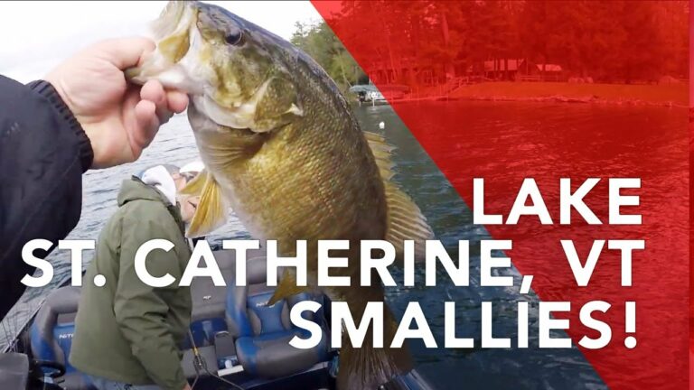 St Catherine Lake Fishing Guide
