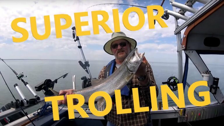 Superior Lake Fishing Report Guide