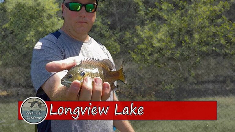 Longview Lake Fishing Report Guide