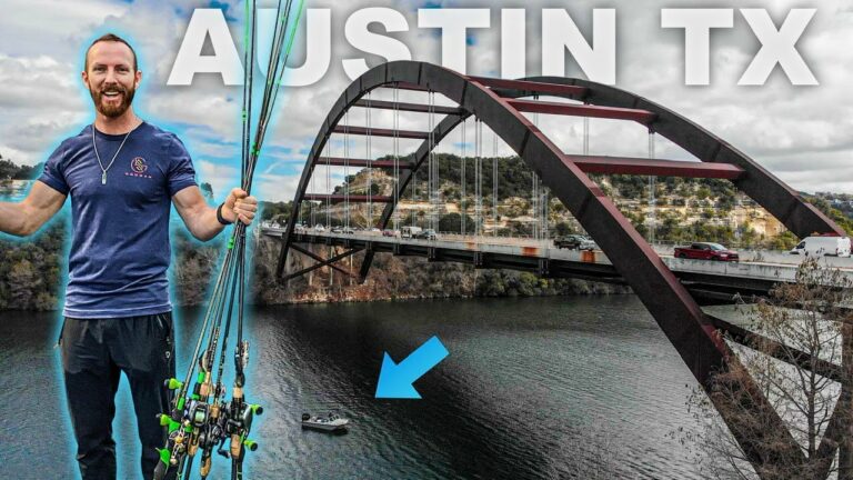 Austin Lake Fishing Report Guide
