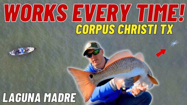 Corpus Christi Lake Fishing Report Guide