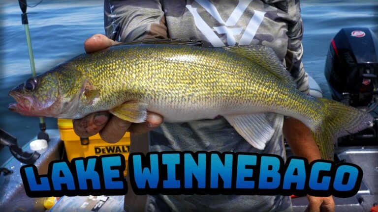 Winnebago Lake Fishing Report Guide