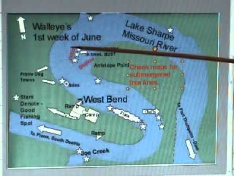 Sharpe Lake Fishing Report Guide
