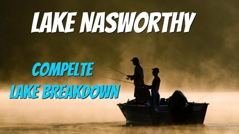 Nasworthy Lake Fishing Report Guide