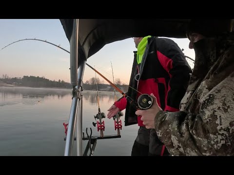 Senecaville Lake Fishing Guide