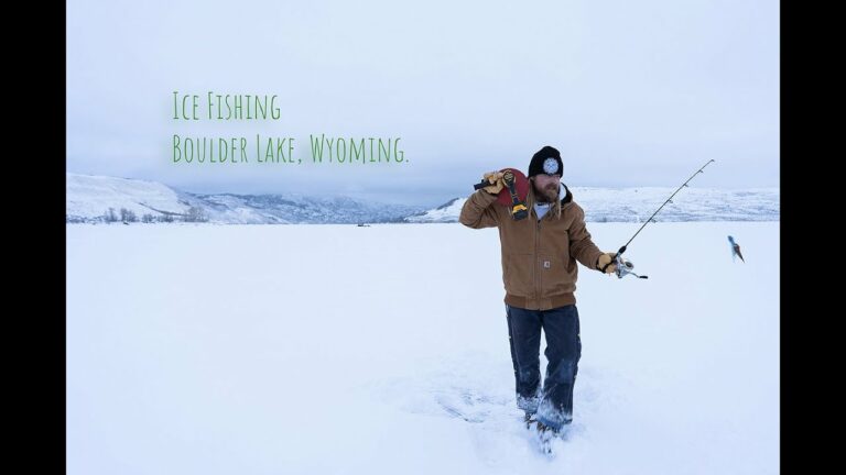 Boulder Lake Fishing Guide
