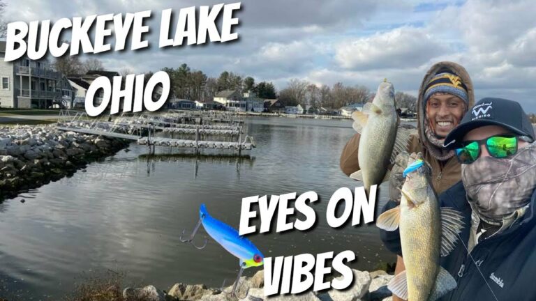 Buckeye Lake Fishing Report Guide