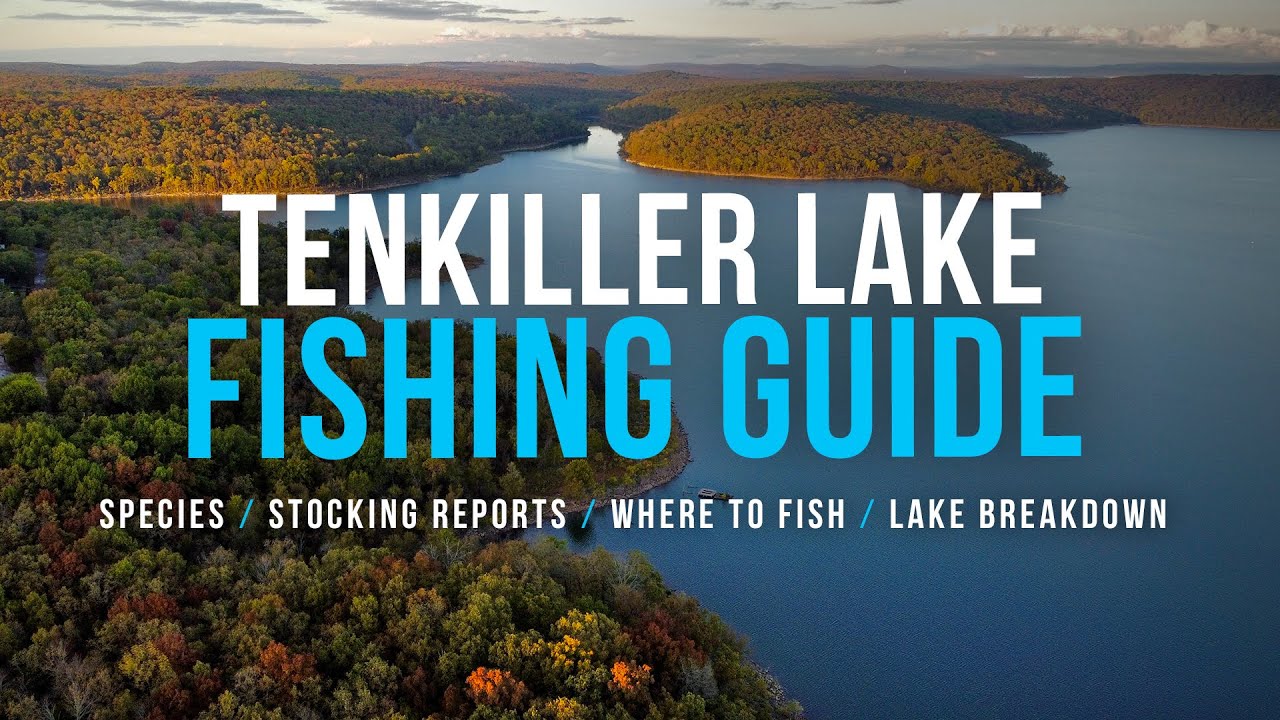 Fishing Lake Report - Ncb8Fad1Krk