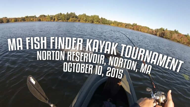 Norton Reservoir Fishing Lake Guide