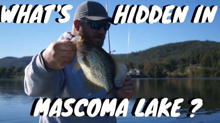 Mascoma Lake Fishing Guide