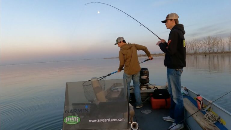 Thompson Lake Fishing Report Guide