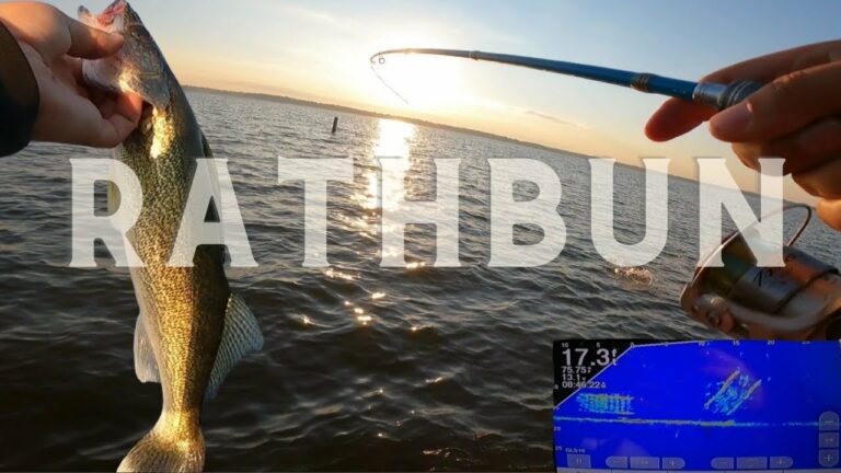 Rathbun Lake Fishing Report Guide