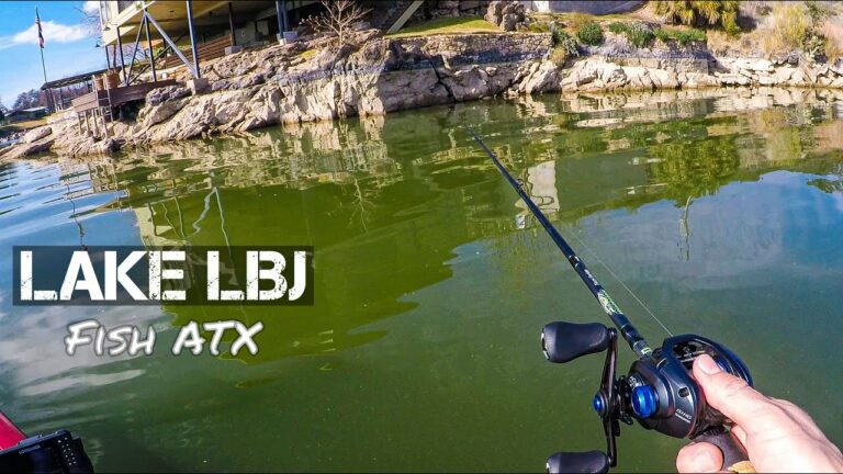 Lbj Lake Fishing Report Guide