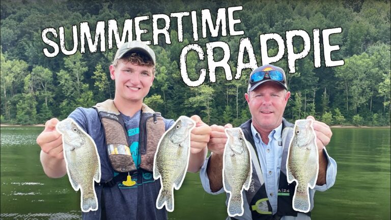 Green River Lake Fishing Report Guide