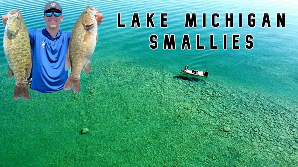 Fishing Lake Report - Crystal Lake Fishing Guide 8211 Michigan H0Wfktix81G