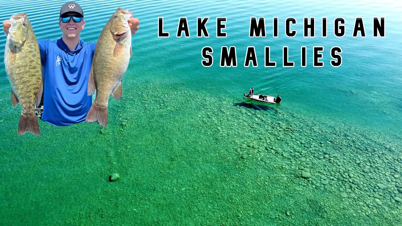 Fishing Lake Report - Crystal Lake Fishing Guide 8211 Michigan