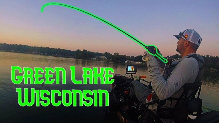 Green Lake Fishing Report Guide