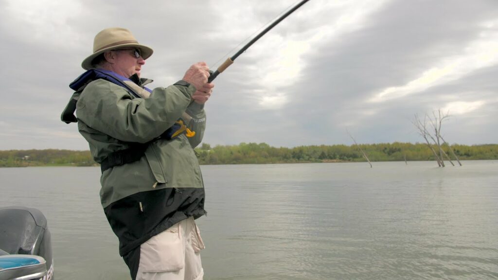 Hazel Creek Lake Fishing Guide