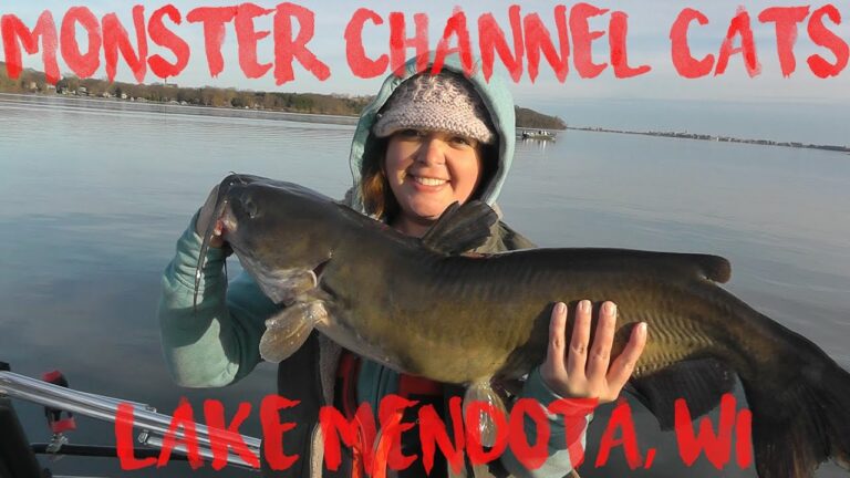 Mendota Lake Fishing Report Guide