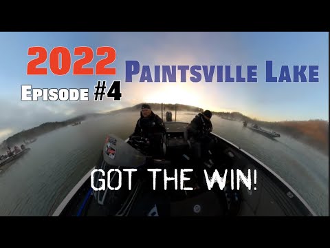 Paintsville Lake Fishing Guide