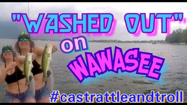Wawasee Lake Fishing Report Guide