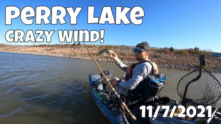 Perry Lake Fishing Report Guide