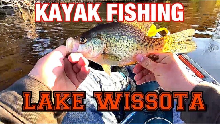 Wissota Lake Fishing Guide