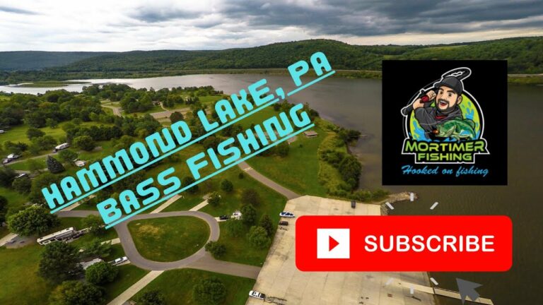 Hammond Lake Fishing Guide