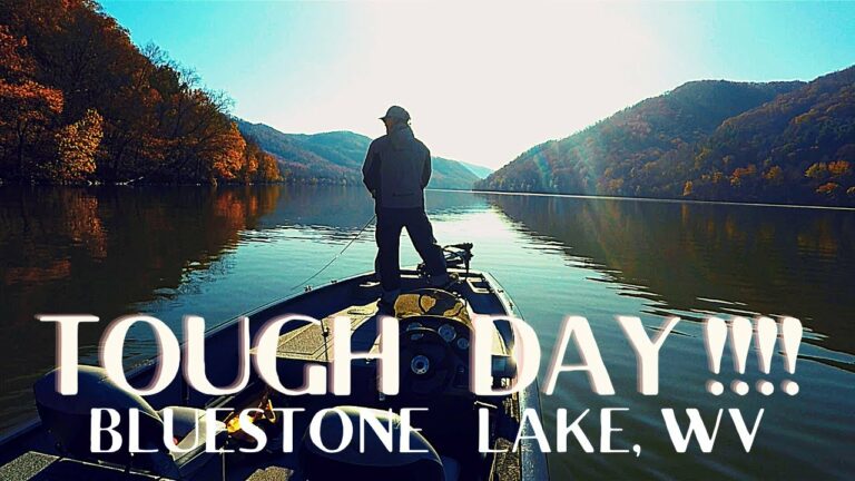 Bluestone Lake Fishing Guide