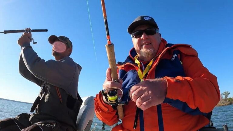 Milford Lake Fishing Report Guide