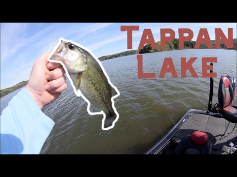 Tappan Reservoir Fishing Lake Guide