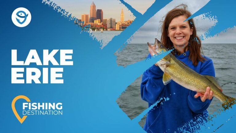 Erie Lake Fishing Report Guide