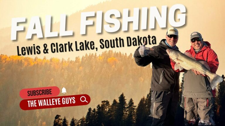 Lewis And Clark Lake Fishing Report Guide