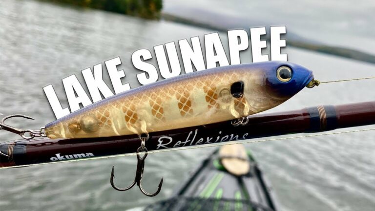 Sunapee Lake Fishing Guide