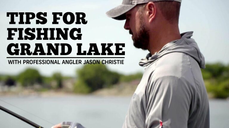 Grand Lake Fishing Guide